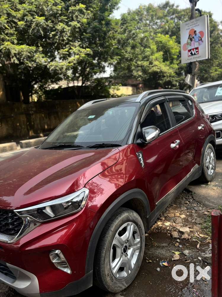 Kia Sonet Petrol 2021