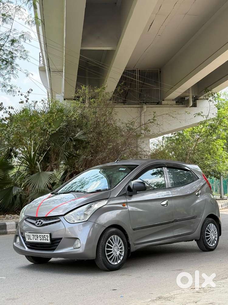 Hyundai Eon Sportz, 2013, Cng & Hybrids