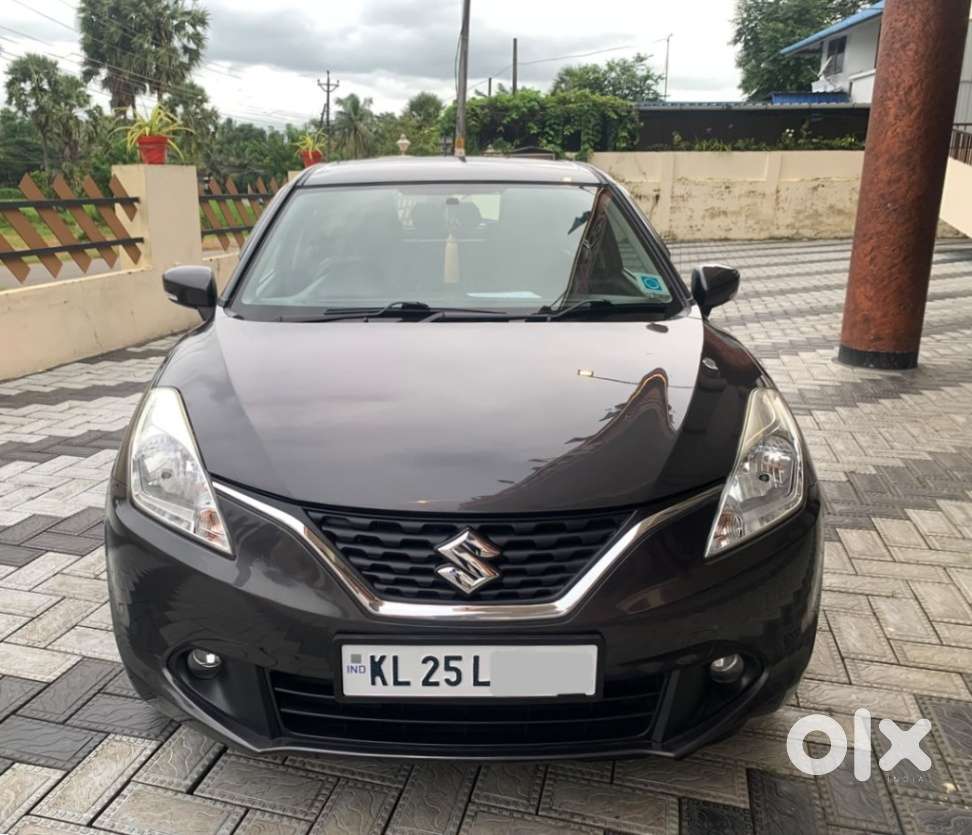 Maruti Suzuki Baleno 1.2 Delta, 2018, Petrol