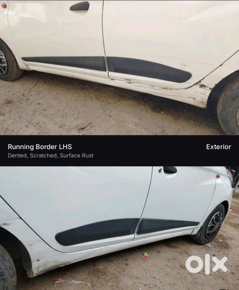Hyundai Eon 2013 Petrol Good Condition
