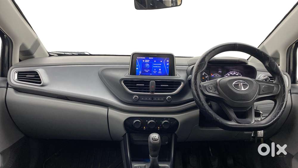 Tata Altroz 1.2 Xm Plus, 2021, Petrol