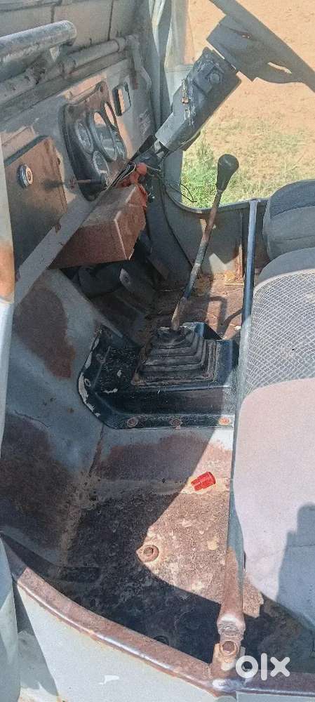 Mahindra  Commander 1998 Diesel 50000 Km Driven