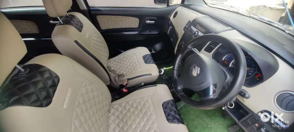Maruti Suzuki Wagon R 2018
