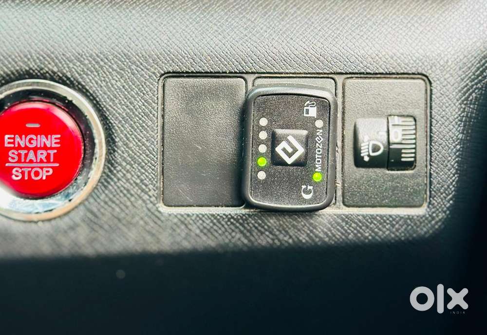 Honda Br-v I-vtec V Mt, 2017, Cng & Hybrids
