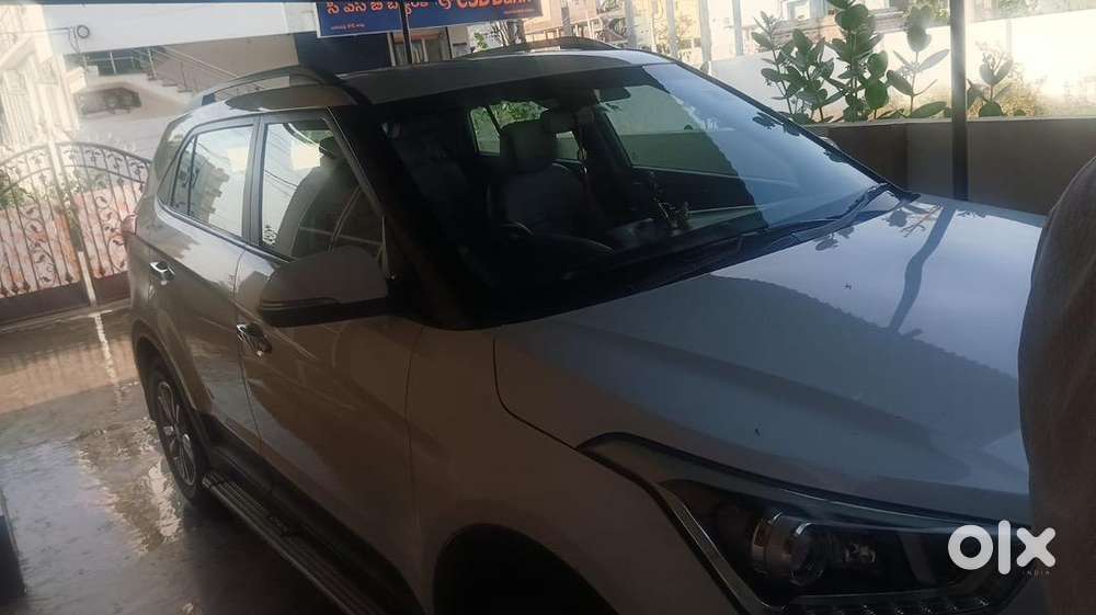 Hyundai Creta Diesel Good Condition