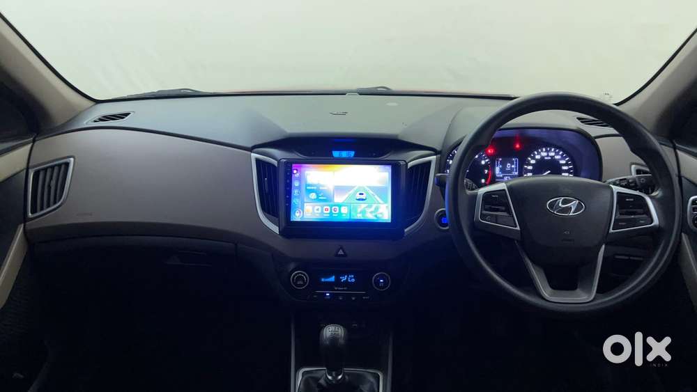 Hyundai Creta 1.6 Sx Plus Petrol, 2016, Petrol