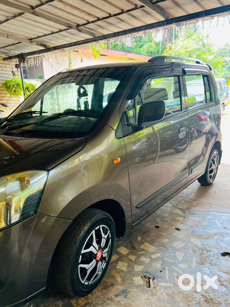 Maruti Suzuki Wagon R 2012 Petrol Manual
