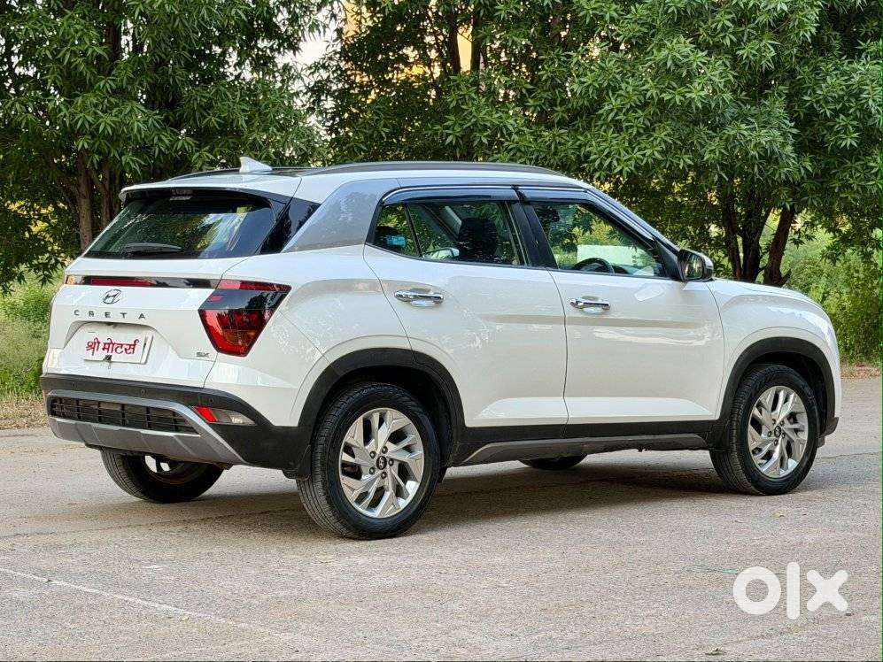 Hyundai Creta 1.6 Sx, 2023, Diesel