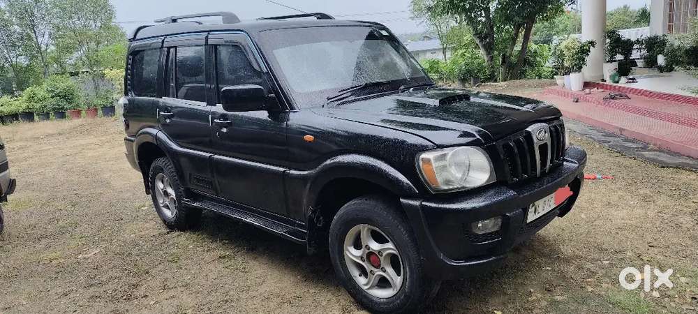 Mahindra Scorpio 2010 Diesel Well Maintained