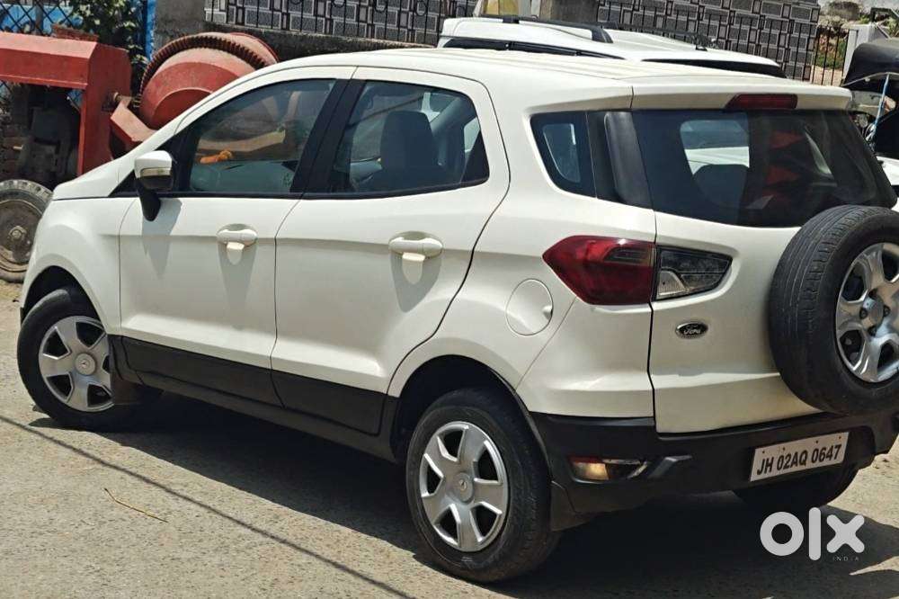 Ford Ecosport 2017 Diesel Well Maintained