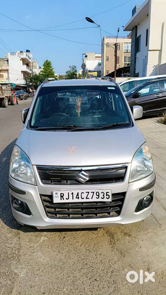 Maruti Suzuki Wagon R 1.0 Vxi Felicity Edition, 2015, Petrol