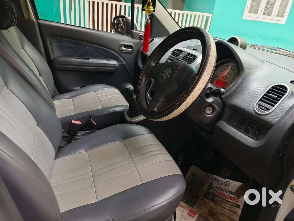 Maruti Ritz Vxi 2011