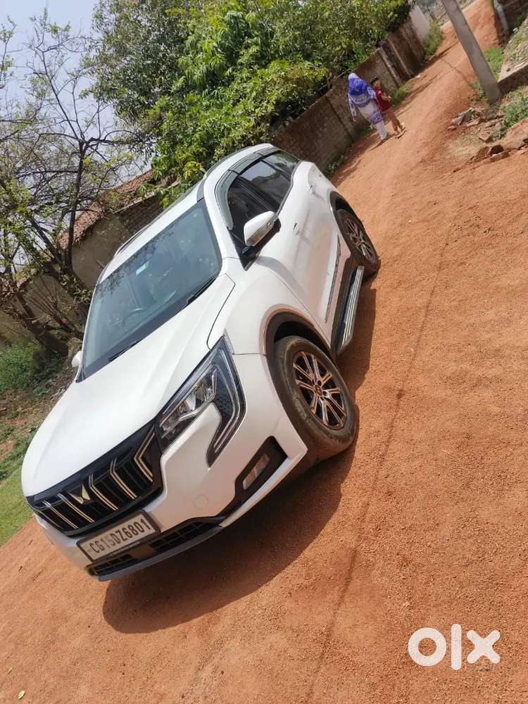 Mahindra Xuv700 Ax7l Awd 2.2 Diesel Automatic