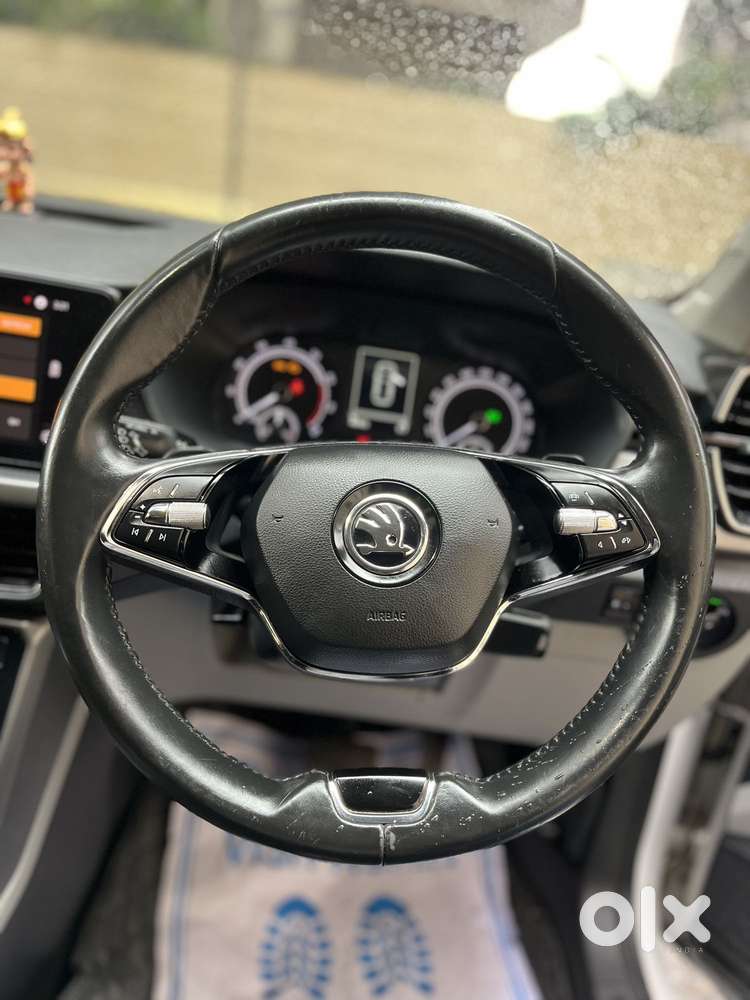 Skoda Kushaq 1.0 Tsi Ambition At, 2021, Petrol
