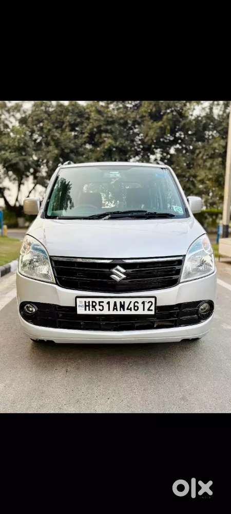 Maruti Suzuki Wagon R 2011 Petrol 26000 Km Driven