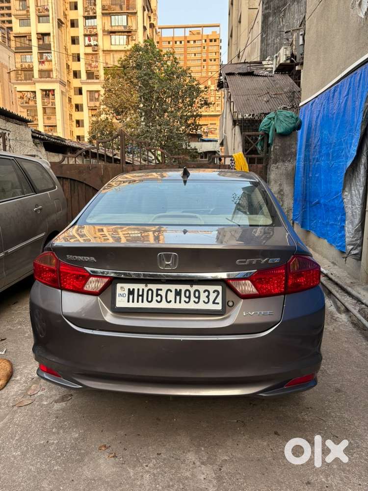 Honda City 2016 Petrol Good Condition