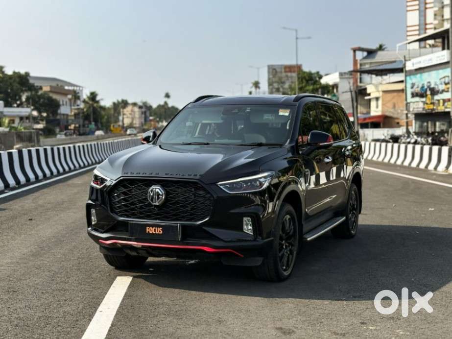 Mg Gloster, 2023, Diesel