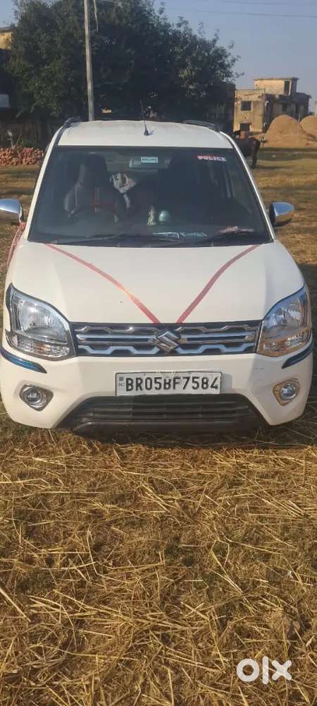 Maruti Suzuki Wagon R Flex Fuel 2024 20000 Km Driven