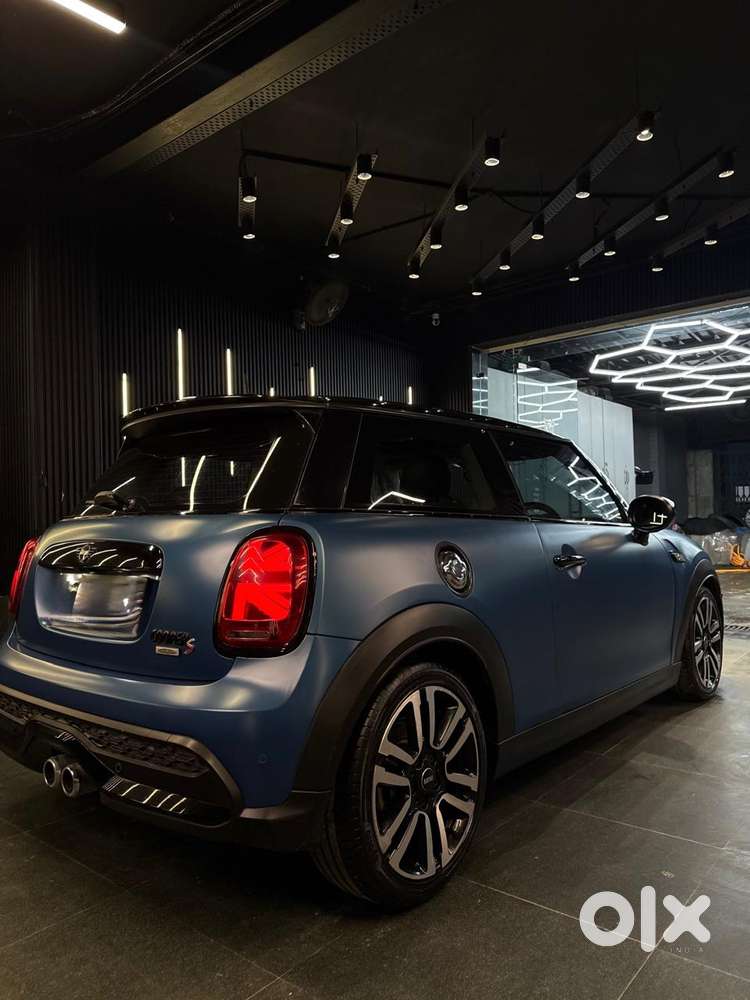 Mini Cooper S, 2023, Petrol