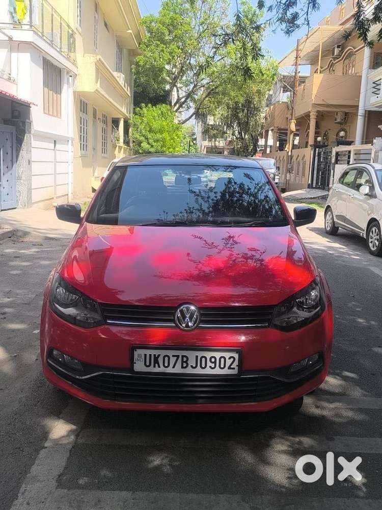 Volkswagen Polo 2013-2015 Gt Tsi, 2015, Petrol