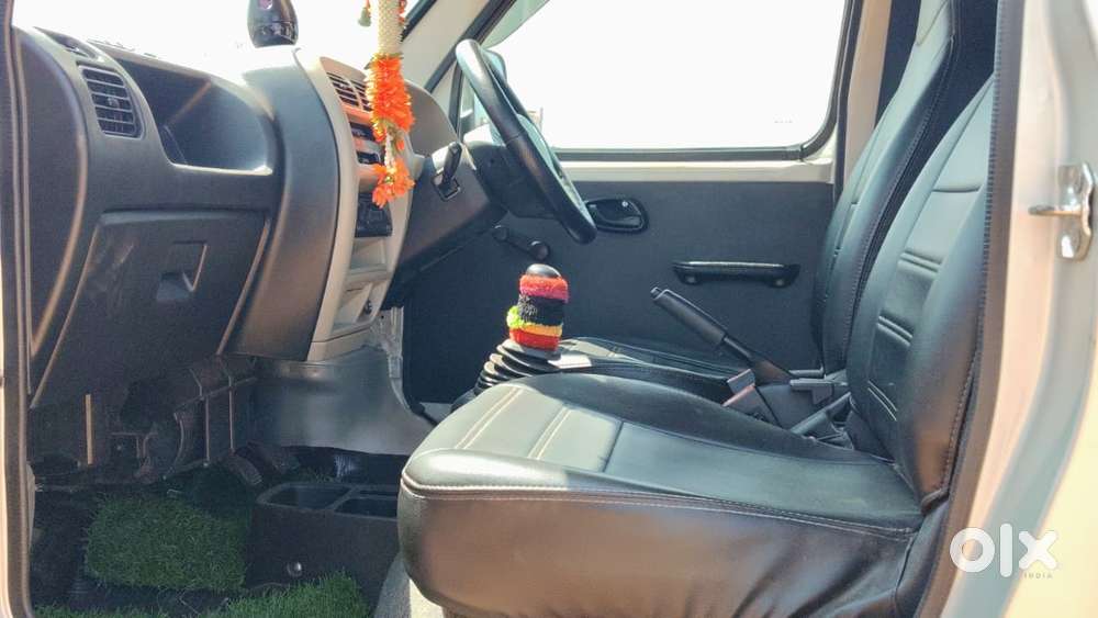 Maruti Suzuki Eeco 5 Seater Ac, 2021, Petrol