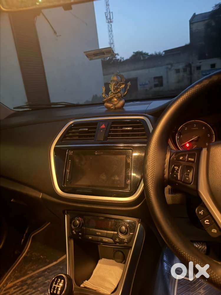 Maruti Suzuki S Cross 2017 Diesel Well Maintained