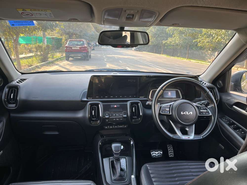 Kia Sonet Gtx Dct, 2022, Petrol