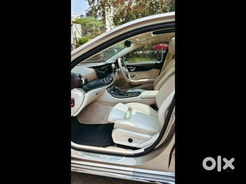 Mercedes-benz E-class E 220d Exclusive, 2022, Diesel