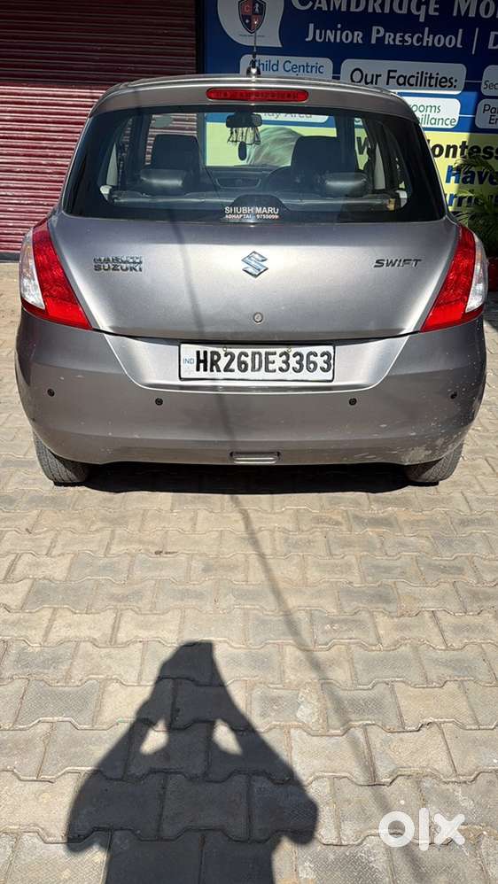 Maruti Swift Petrol 2017