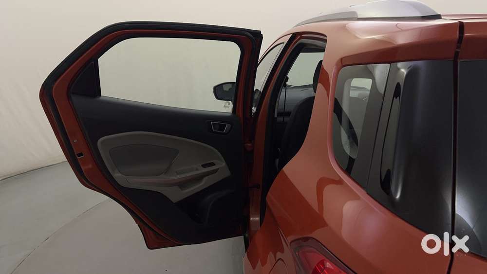 Ford Ecosport [2017-2021] 1.5 Titanium Ti Vct At, 2016, Petrol