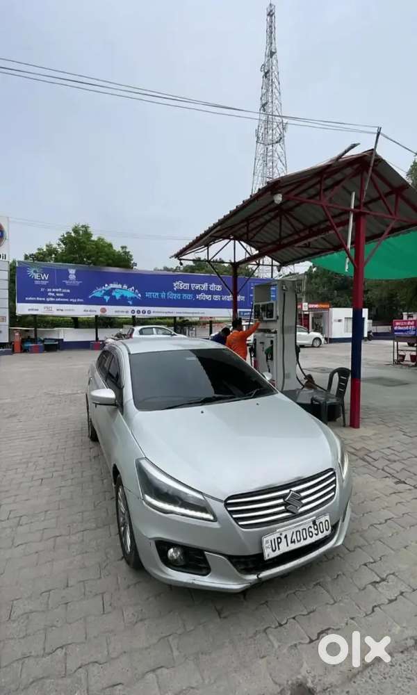 Maruti Suzuki Ciaz Zdi 2017 Diesel