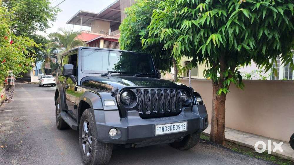 Mahindra Thar Lx Hard Top Diesel Mt Rwd, 2023, Diesel