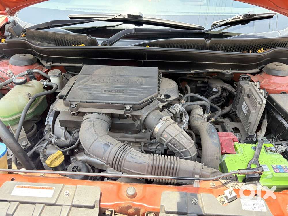 Maruti Suzuki Brezza Vdi, 2018, Diesel