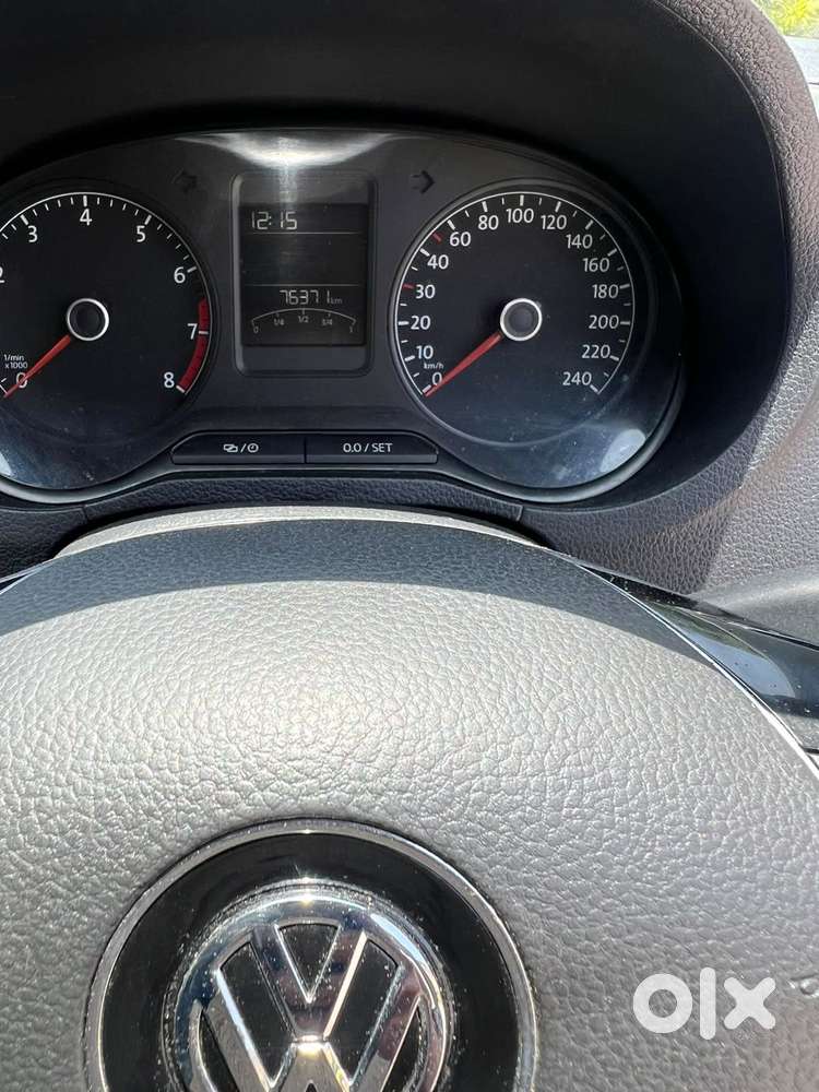 Volkswagen Polo 1.2 Gt Tsi, 2015, Petrol
