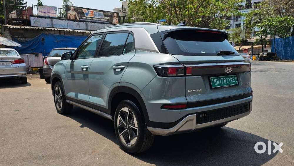 Hyundai Creta Electric