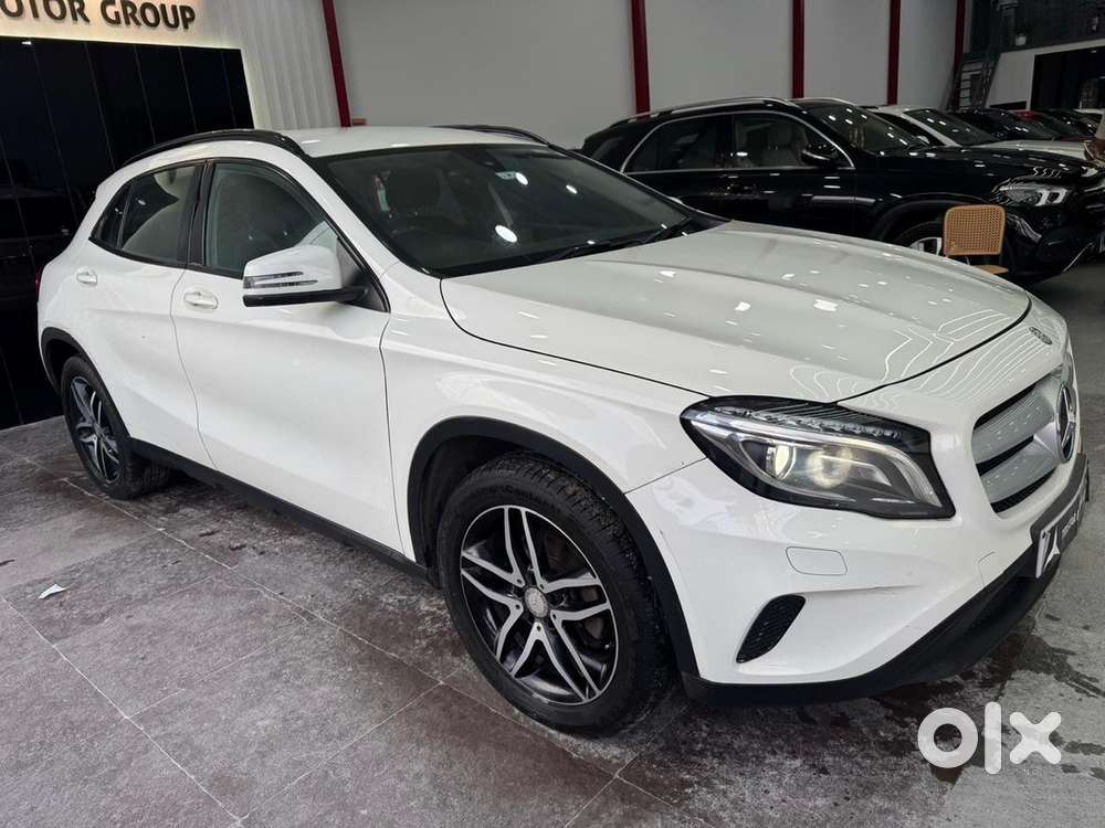 Mercedes-benz Gla Diesel 2015