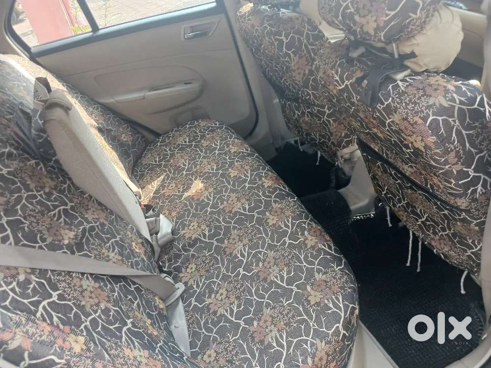 Maruti Suzuki Dzire 2013 Petrol Well Maintained 33k Run