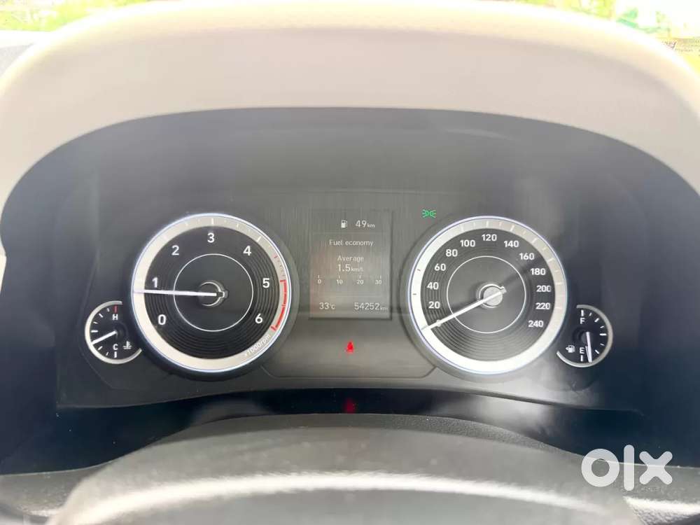 Hyundai Creta S 1.5 Diesel, 2021, Diesel