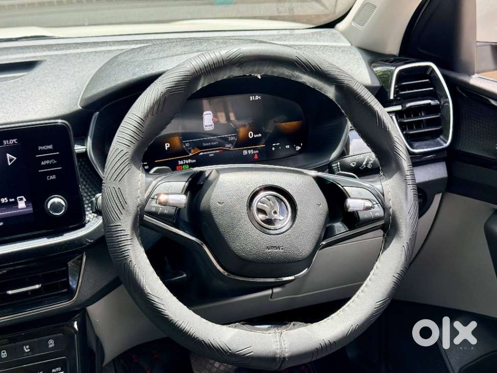 Skoda Kushaq 1.5 Tsi Style Dsg, 2023, Petrol