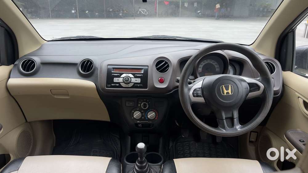 Honda Brio S Mt, 2012, Petrol