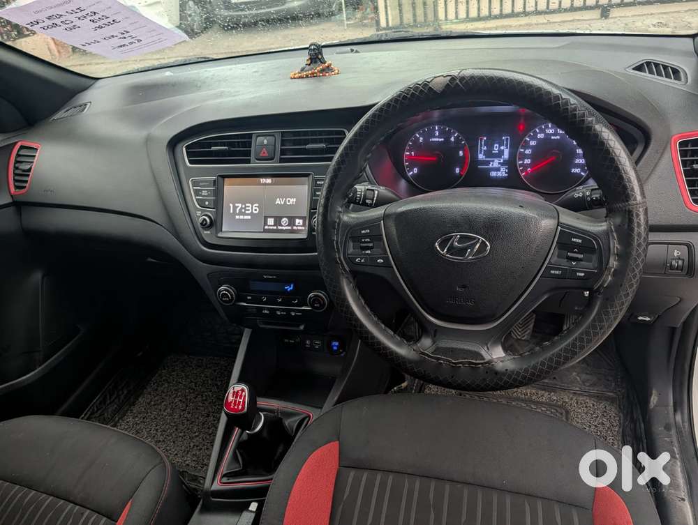 Hyundai I20 Diesel Asta Dual Tone, 2018, Diesel