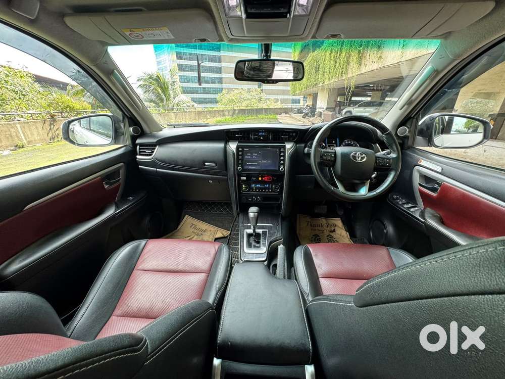 Toyota Fortuner Leader Edition (at), 2025, Diesel