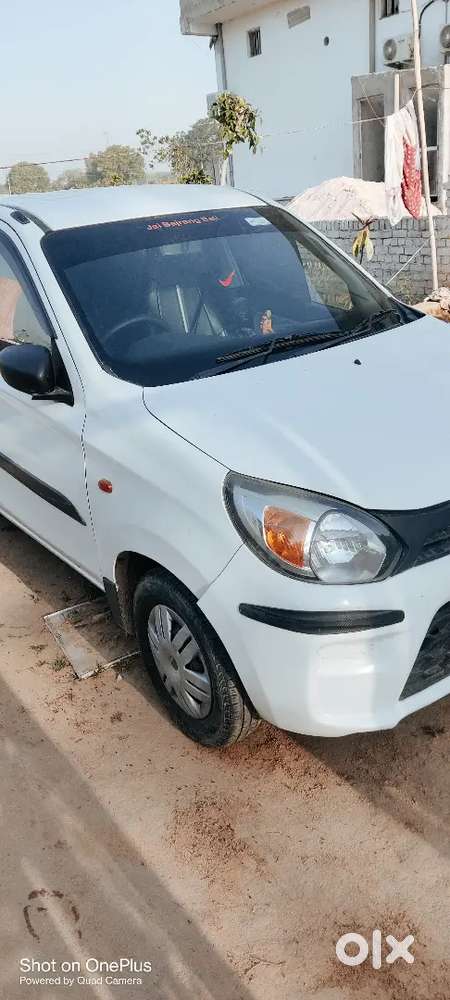 Maruti Suzuki Alto Vxi Dec. 2019 Petrol 89000 Km Driven