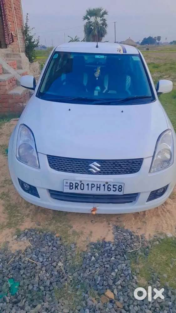 Maruti Suzuki Swift Dzire 2017