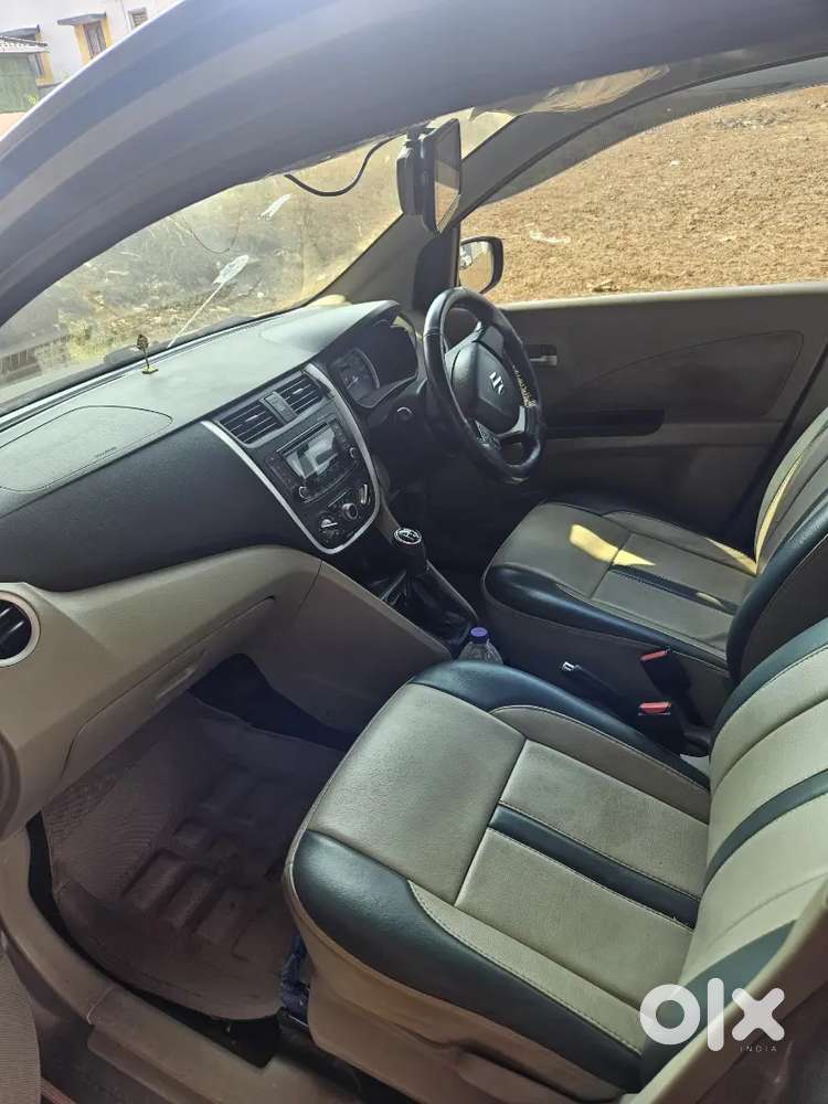 Maruti Suzuki Celerio 2016