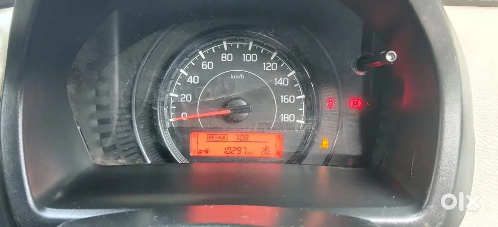 Maruti Suzuki Wagon R Only 11700 Km Driven