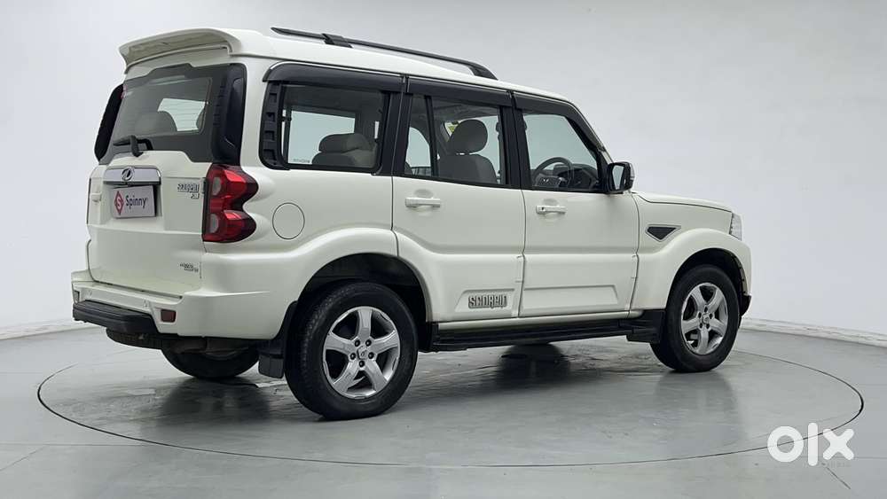 Mahindra Scorpio S11, 2022, Diesel