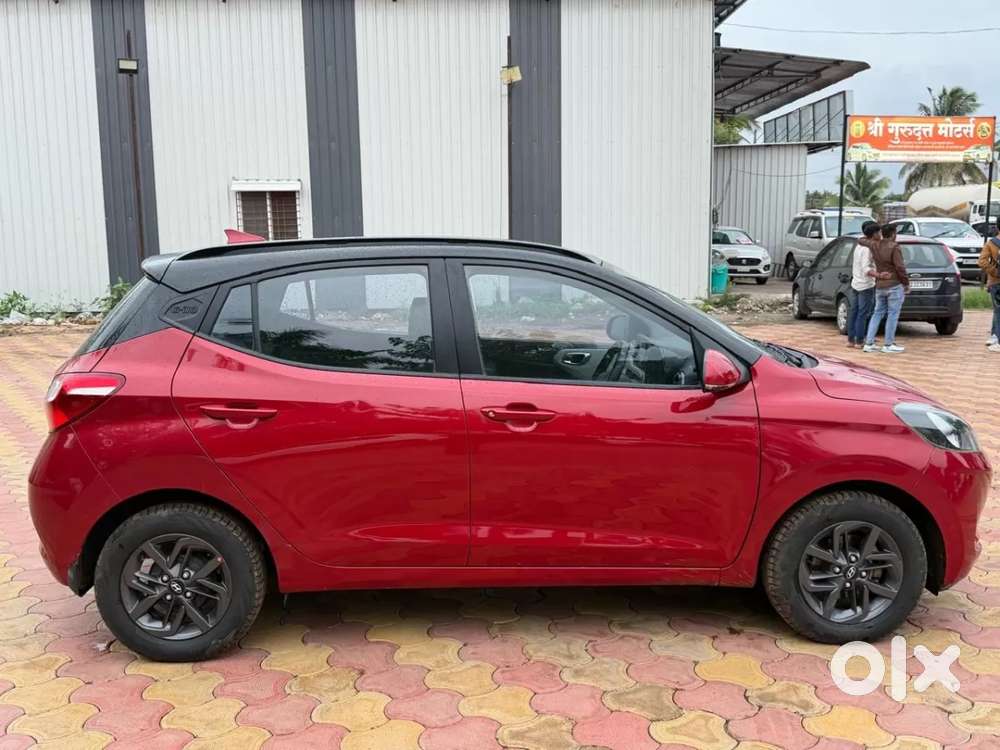 Hyundai Grand I10 Nios 1.2 Kappa Vtvt Sportz Cng, 2021, Cng & Hybrid..