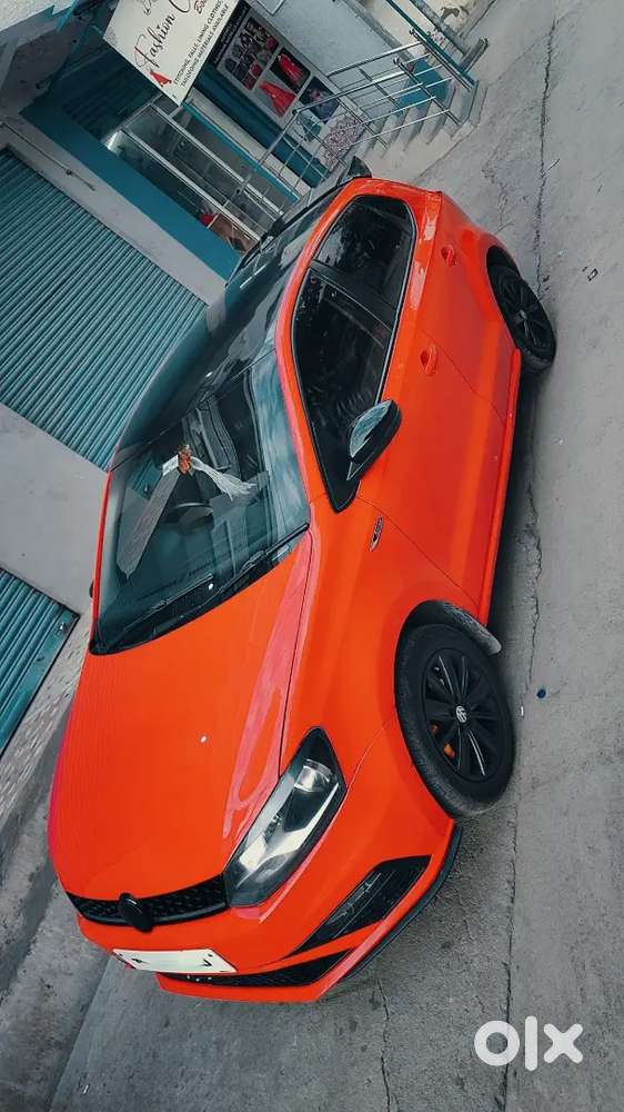 Volkswagen Polo 2017 Model Highline