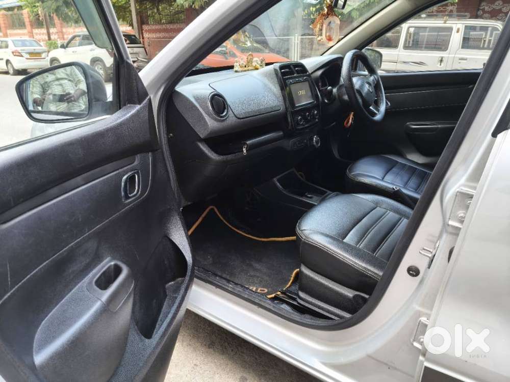 Renault Kwid 1.0 Rxt (o) Easy-r, 2019, Petrol